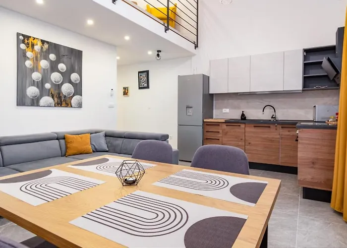 Apartmán Vale Mare Opatija