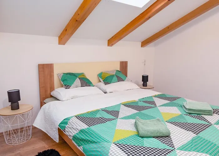 Apartmán Vale Mare Opatija