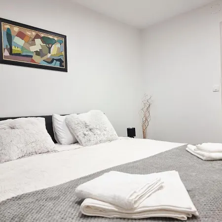 Vale Mare Apartman Abbázia