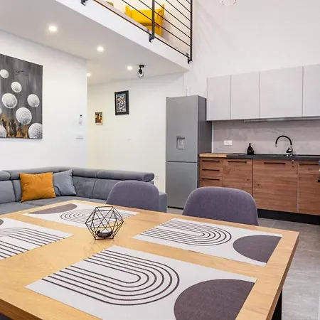 Apartman Vale Mare Abbázia